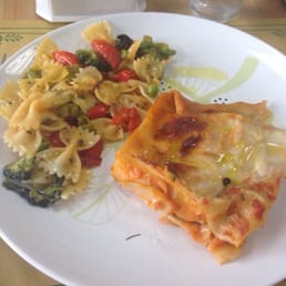 Bio - Farfalle ortolana e lasagne alle verdure - pasta dish, food, pasta - Organic Stores Near Me - Monza, Manitoba