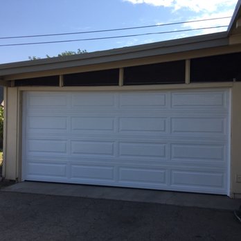 Soderstrom Garage Doors - New sectional door!! - Garage Door Services Near Me