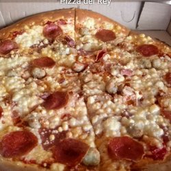 Pizza del Rey