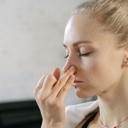 Serene Prana Ayurveda - Pranayama Technique