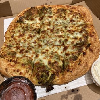 Pizza CasaMia - Pesto Bread - Pizza Near Me - San Jose, California Pizza CasaMia - Pesto Bread - Pizza Near Me - San Jose, California
