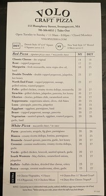Volo Craft Pizza by null