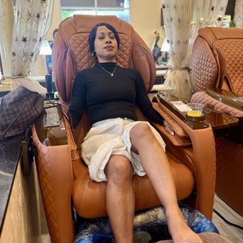 Anthony Vince' Nail Spa - Relaxing experience - Nail Salons Near Me - Ridgeland, Mississippi
