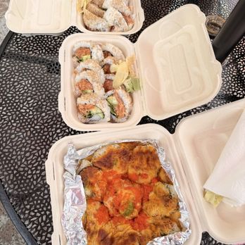 You Make The Roll - Super fresh - Sushi Bars Near Me - Kailua-Kona, Hawaii You Make The Roll - Super fresh - Sushi Bars Near Me - Kailua-Kona, Hawaii