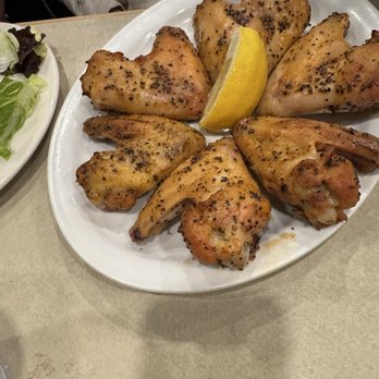 Tomato Brothers - Lemon Wings - Italian Near Me - Howell, Michigan