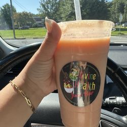 Divine Health Juice Bar