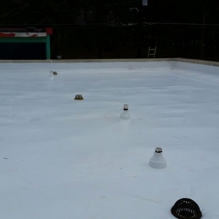 Slide of American Roofing Company