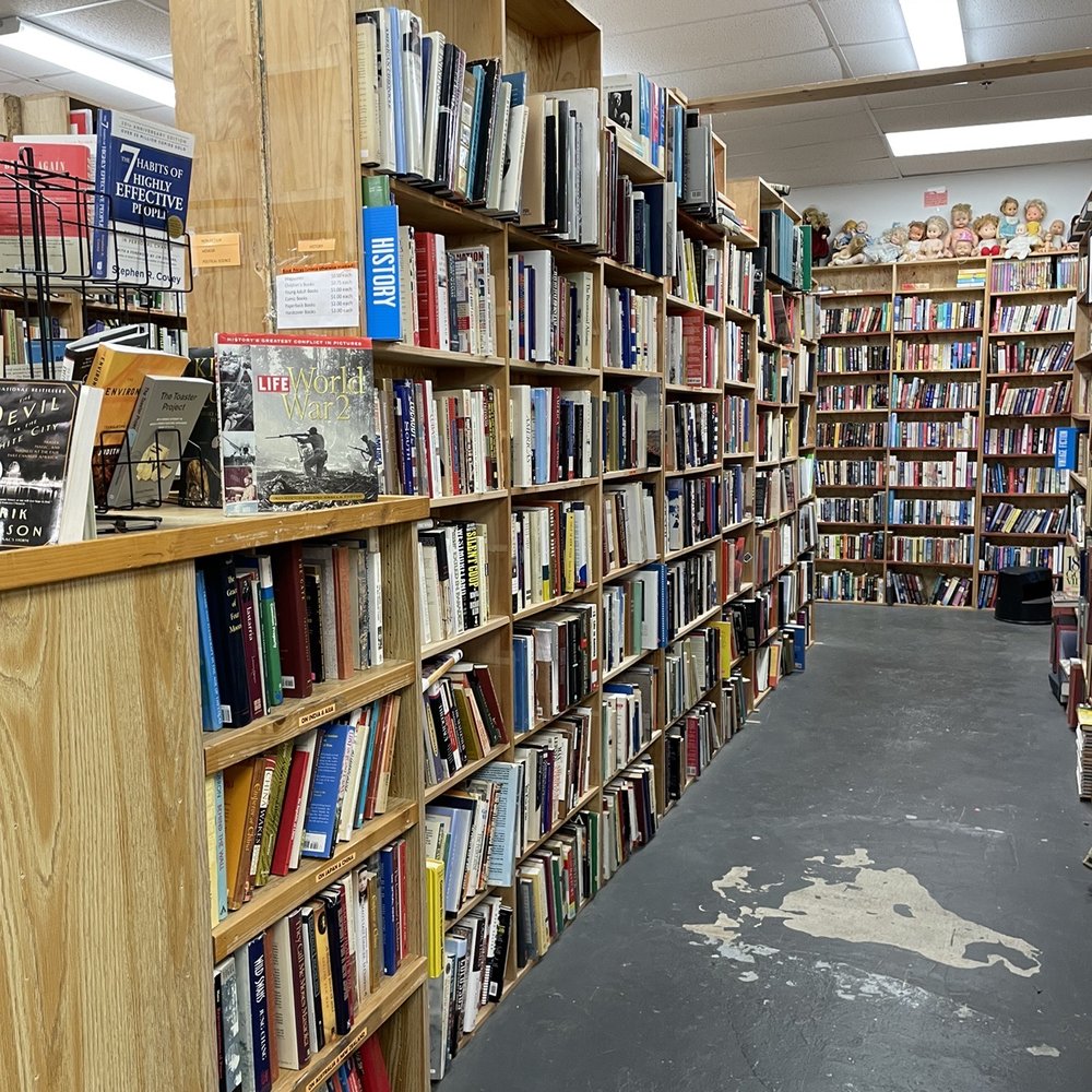 The Best 10 Thrift Stores near Duke University in Durham, NC Yelp