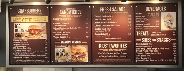 Menu photo 2 Habit Burger & Grill Azusa, CA Menu photo 2 Habit Burger & Grill Azusa, CA