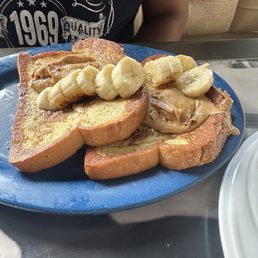 Hunka Hunka Burnin' Toast Hunka Hunka Burnin' Toast