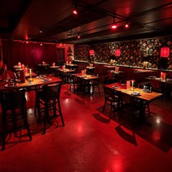 Singapore Room - Main Dining Room