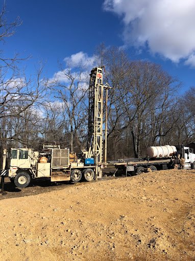 Slide of Walters Well Drilling