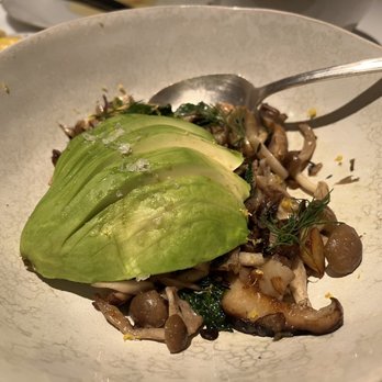 abcV - Seared Mushrooms ($20) - Vegetarian Near Me - New York, New York abcV - Seared Mushrooms ($20) - Vegetarian Near Me - New York, New York