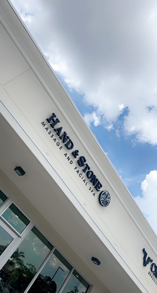 Hand And Stone Miami Lakes