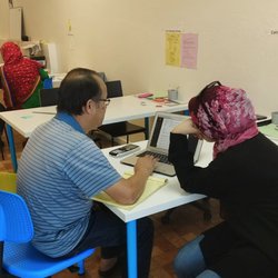 Epsilon Math and Science Tutoring Center - Consistency is key. We encourage our students to practice and come to the center  as often as they can