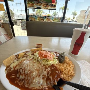 Mr. Pepe's Burgers - Chile relleno, enchiladas while watching fifa - American Near Me - Montebello, California Mr. Pepe's Burgers - Chile relleno, enchiladas while watching fifa - American Near Me - Montebello, California