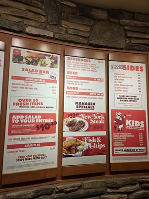 Menu photo 2 Sizzler Perris, CA Menu photo 2 Sizzler Perris, CA