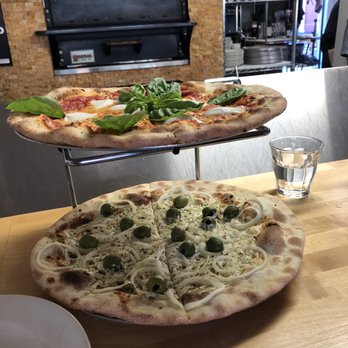 Sandrino - Best authentic pizza I've ever had! - Pizza Near Me - Sausalito, California