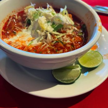 La Roca - Pozole! - Mexican Near Me - Nogales, SON