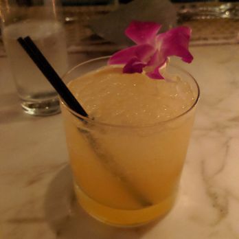 Yvonne's - Maui mule - New American Near Me - Boston, Massachusetts Yvonne's - Maui mule - New American Near Me - Boston, Massachusetts