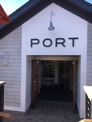 PORT Waterfront Bar & Grill by null