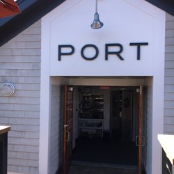 PORT Waterfront Bar & Grill