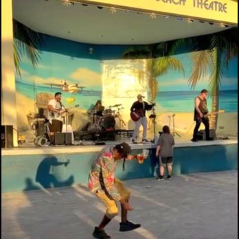 Hollywood Beach Theatre - Music Venues Near Me - Hollywood, Florida