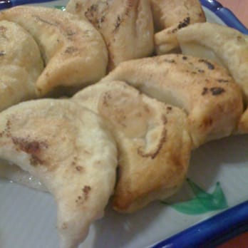 Jim's Chinese Restaurant - Pork potstickers. - Chinese Near Me - Seaside, California Jim's Chinese Restaurant - Pork potstickers. - Chinese Near Me - Seaside, California