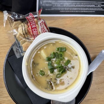 Ten Mile Tavern - Soup of the day: Italian sausage, kale potato soup... perfect after a day of skiing - Sports Bars Near Me - Frisco, Colorado Ten Mile Tavern - Soup of the day: Italian sausage, kale potato soup... perfect after a day of skiing - Sports Bars Near Me - Frisco, Colorado
