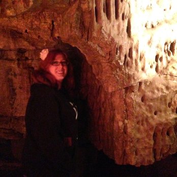 Howe Caverns - Listening to echos - Tours Near Me - Howes Cave, New York