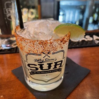 Sur at The Barnyard - Gunpowder Rita - New American Near Me - Carmel, California Sur at The Barnyard - Gunpowder Rita - New American Near Me - Carmel, California