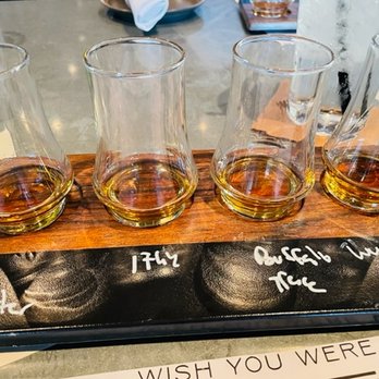Whiskey Cake - Whiskey Flight - New American Near Me - Plano, Texas Whiskey Cake - Whiskey Flight - New American Near Me - Plano, Texas