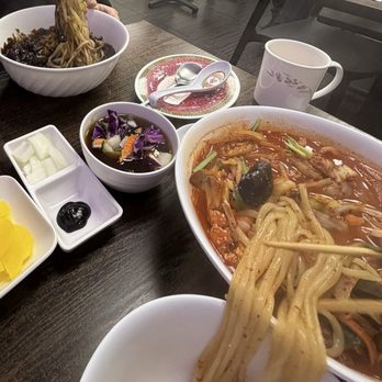 Jin Jja Roo - Plenty for 2. - Korean Near Me - Gardena, California Jin Jja Roo - Plenty for 2. - Korean Near Me - Gardena, California