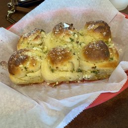 Garlic Knots Garlic Knots