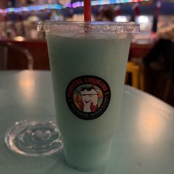 Tropical Liqueurs - Downtown Columbia - Brain Freeze