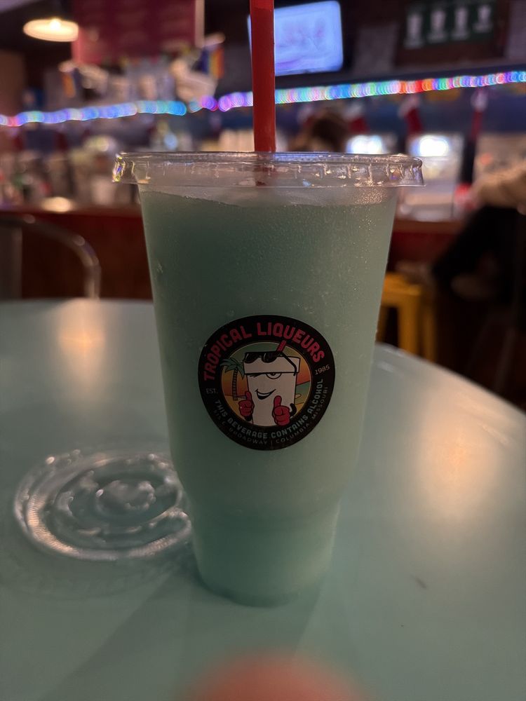 Tropical Liqueurs - Downtown Columbia
