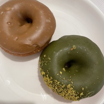 Crafted Donuts - Donuts Near Me - Los Angeles, California