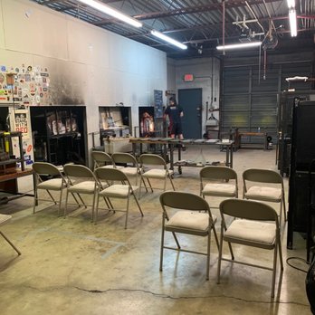 The Glass Spot - The space! - Arts & Crafts Near Me - Richmond, Virginia