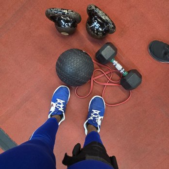 Fit Code - Beverly - Gyms Near Me - Chicago, Illinois