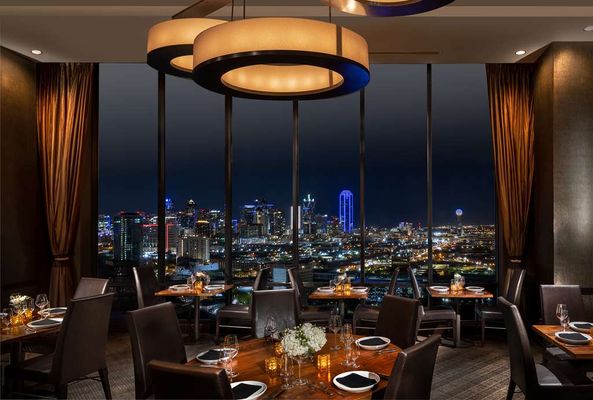 Hilton Anatole by null