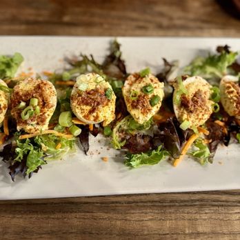 Bourbon & Barley - Deviled Eggs - Salad Near Me - Jackson, Tennessee