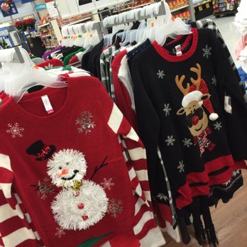 Walmart - Ugly sweaters are here! Lol! - Department Stores Near Me - San Diego, California