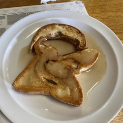 The Breakfast Place - Cinnamon bread
