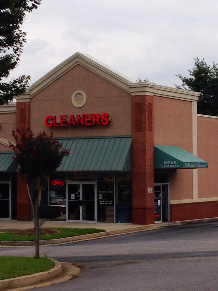 FABRICARE CLEANERS Updated September 2024 8014 Cumming Hwy, Canton