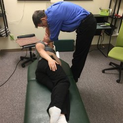 Alaska Healing Touch - Atlas Bone Adjustment