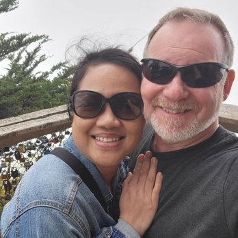 Sea Otter Inn - Jen and Jim are enjoying our 3 year anniversary. - Hotels Near Me - Cambria, California Sea Otter Inn - Jen and Jim are enjoying our 3 year anniversary. - Hotels Near Me - Cambria, California