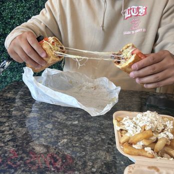 Emad's Subs - Smoked turkey sub, Greek fries - Sandwiches Near Me - Lakewood, Washington Emad's Subs - Smoked turkey sub, Greek fries - Sandwiches Near Me - Lakewood, Washington