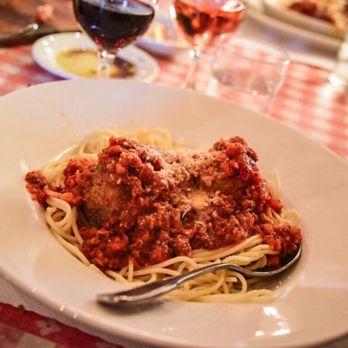 Union Hotel Restaurant - Spaghetti was my fav - Italian Near Me - Occidental, California