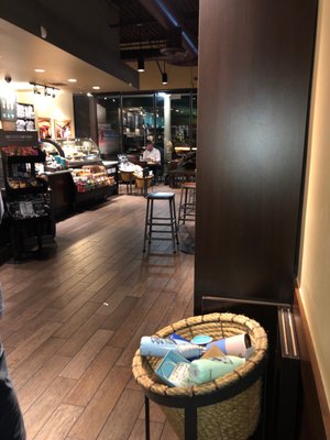 Starbucks by null
