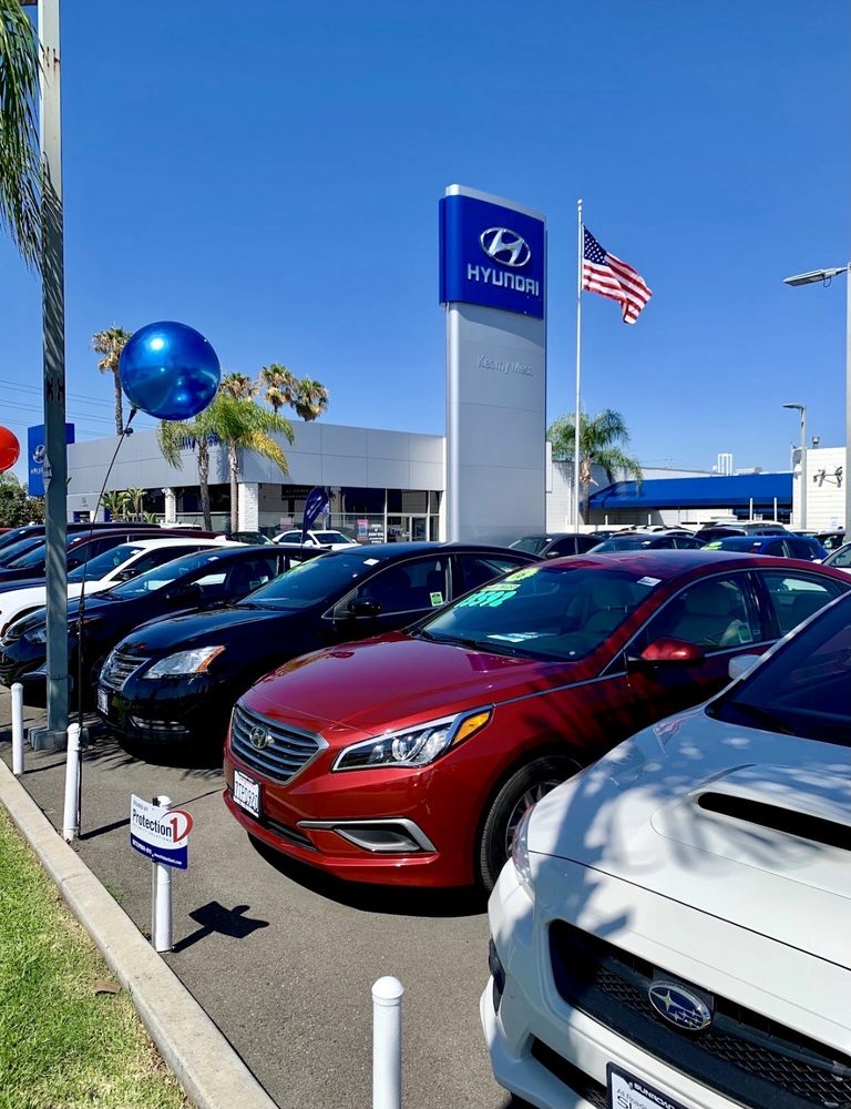 KEARNY MESA HYUNDAI - Updated June 2025 - 13 Photos & 31 Reviews - 4670 ...